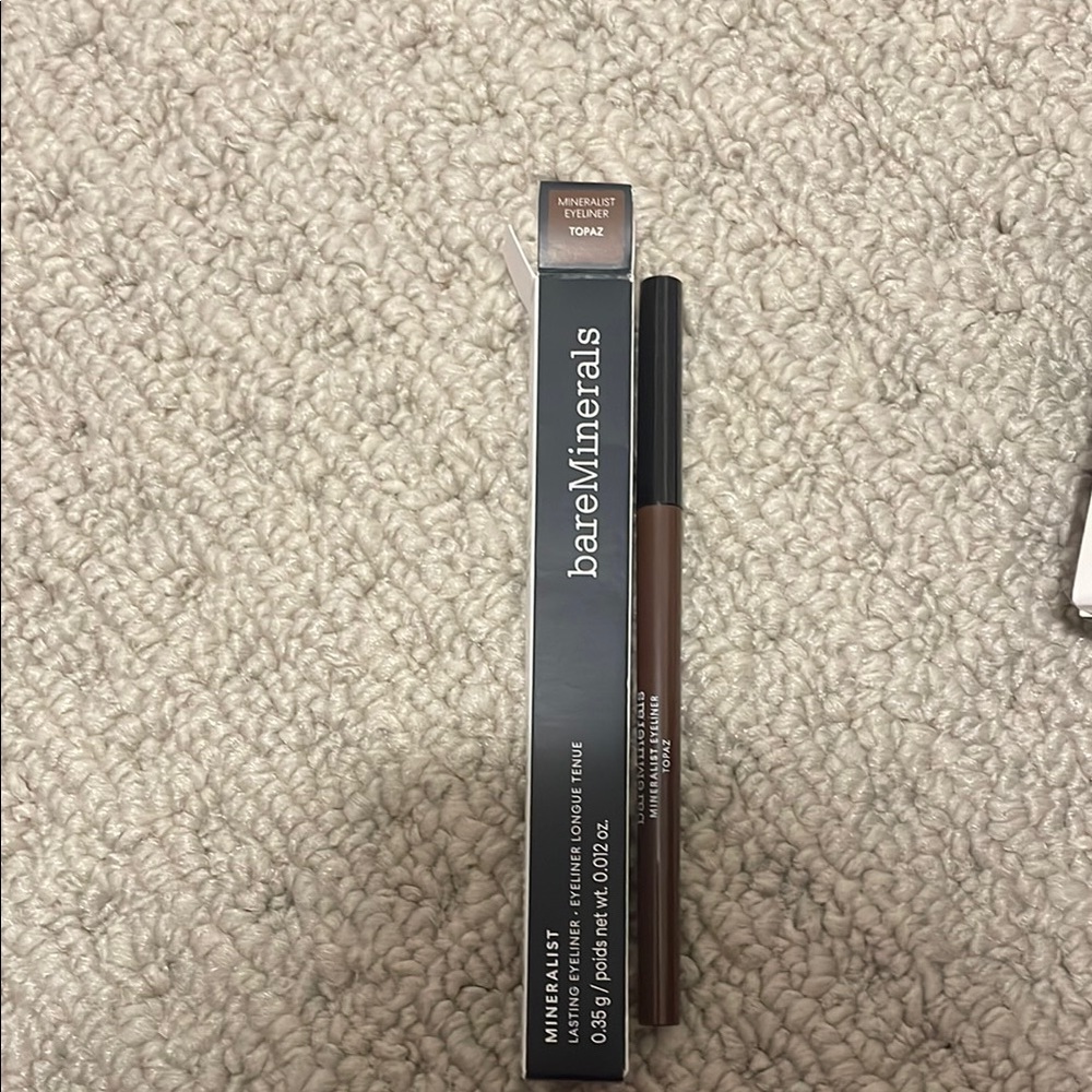 bareMinerals Mineralist Eyeliner in Rich Brown